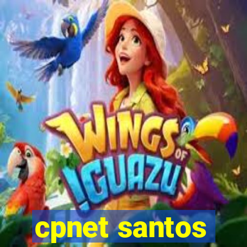 cpnet santos